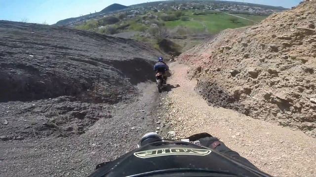 ЭНДУРО ПОКАТУШКИ | ENDURO смотреть онлайн