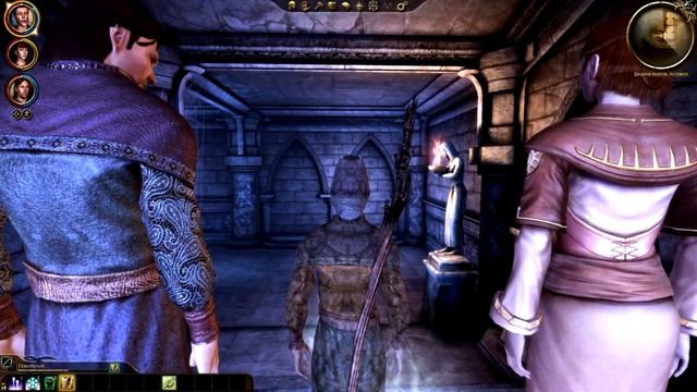 Dragon Age  2 - Все ради Миллы Йовович