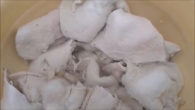 Требуха Как почистить и приготовить