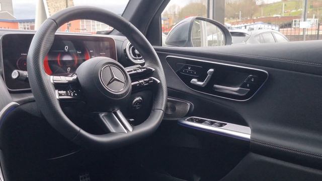 Mercedes-Benz GLC AMG premium plus @EuropaPrestige300 looking excellent at Europa Sheffield смотреть онлайн