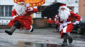 Новогодняя Андрей Тимошенко