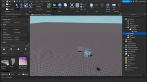 КАК СДЕЛАТЬ КАМЕРУ ВИДЕО НАБЛЮДЕНИЯ В РОБЛОКС СТУДИО?