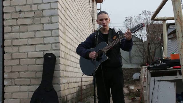 Кирилл Марьин г. Павлово. Песня о друге. Пробую петь репертуар  Александра Борисовича Градского.
