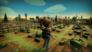 Farm Together Trailer