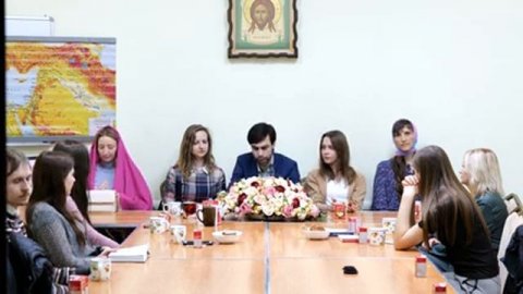 Лествица (глава 1) св. преподобного Иоанна Лествичника