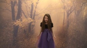 Алиссия Блисс (7 лет) читает стихотворение "Болтунья" Агнии Барто