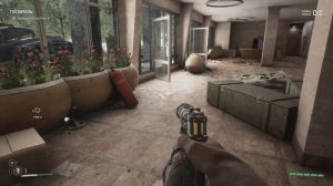 Atomic Heart 8 Полигон=баг=спасибо игре