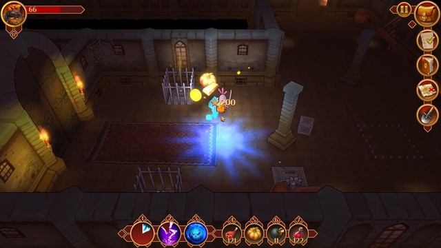 Quest Hunter Прохождение ★ Замок Болотного лорда ★ #23 смотреть онлайн