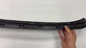 Решетка бампера VW Tiguan Тигуан 2007 бу б/у новая Фольксваген Вольксваген