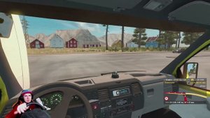 КУПИЛ НОВУЮ ГАЗЕЛЬ ДЛЯ ПЕРЕВОЗКИ ЛЮДЕЙ в ETS 2