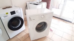 Обзор стиральной машины Gorenie 5 кг