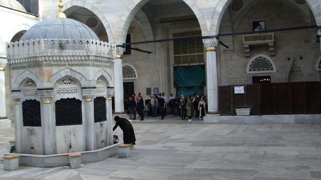 Йени Валиде смотреть онлайн