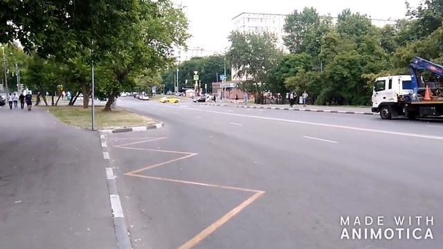 Москва. Прогулка по Бескудниковскому бульвару. Дубнинская улица. Не добросовестный производитель.