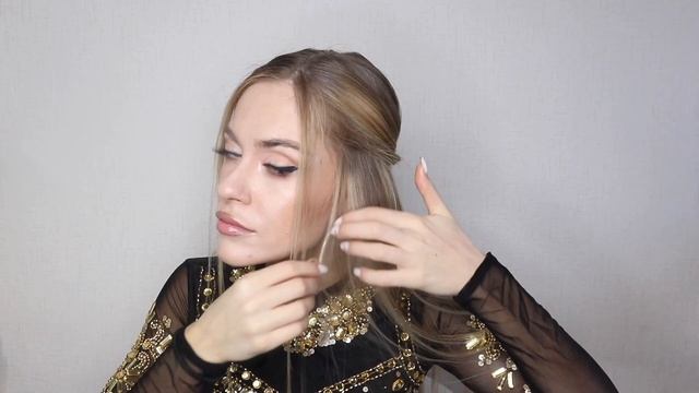 TOP 5 CUTE BACK TO SCHOOL HAIRSTYLES | 5 МИЛЫХ РОМАНТИЧНЫХ ПРИЧЕСОК НА КАЖДЫЙ ДЕНЬ