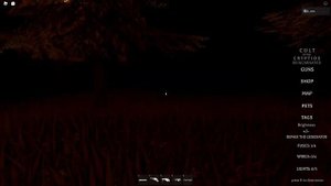 Roblox cult of the cryptids ending 1 chapter 1