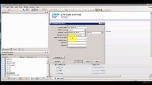 08 How to connect Data Store to SQL Server Database | SAP BODS | SQL Server Data Store