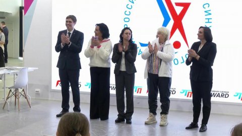 На выставке "Россия" появилась возможность встретиться с суперзвездами синхронного плавания