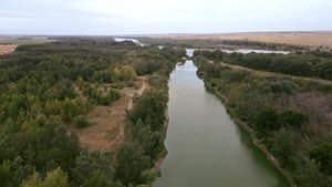 Волга-Дон2 - часть 9. Пос.Сады Придонья - устье в р.Дон