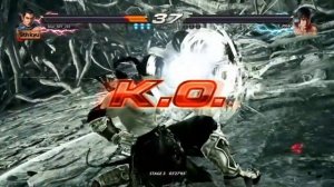 Tekken 7 Arcade Battle - Feng