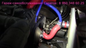 Два УАЗ Патриот, один меняет патрубки на силикон, второй опять не заводится!