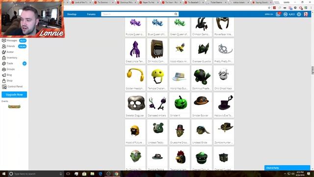 THE RAREST HATS IN ROBLOX HISTORY... (TICKET HATS) смотреть онлайн