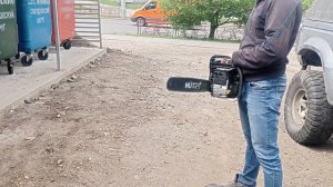 hutter bs-52 заводится с полпинка.