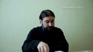 О Патриархе, папе, католиках и униатах. Протоиерей Андрей Ткачев