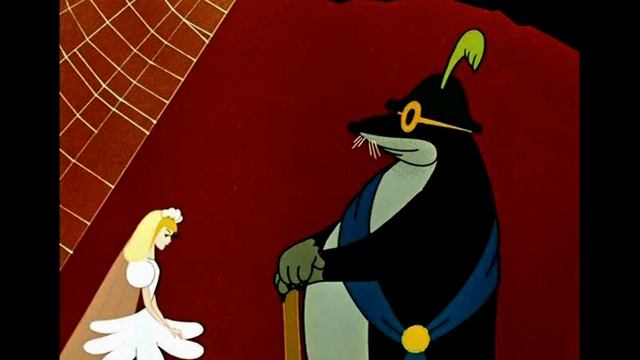 Сказки на ночь . Дюймовочка смотреть онлайн