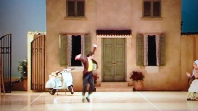 Variation de Alain - La Fille Mal Gardée смотреть онлайн