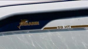 Yamarin 59 Hard Top