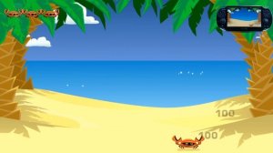 Coconut Dodge Revitalised - PlayStation Vita