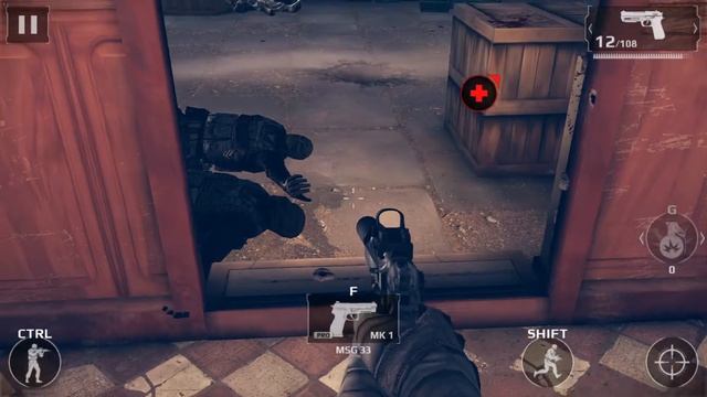 Modern Combat 5 REGROUP SAN MARCO смотреть онлайн