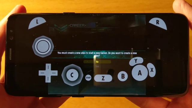 Samsung Galaxy S8 (Exynos) - Need for Speed Carbon - Dolphin Emulator 5.0-5539 - Test смотреть онлайн