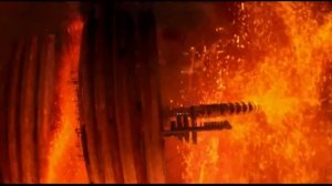 Darth Vader VS Obi Wan Kenobi // Дарт Вейдер против Оби-Вана Кеноби HD