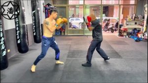 What Happens if you Kick a BOXER?! The Power of Kicks: Savate vs Boxing ft @BOXPAN