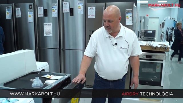 AEG FEE52910ZM beépíthető mosogatógép - Márkabolt.hu смотреть онлайн