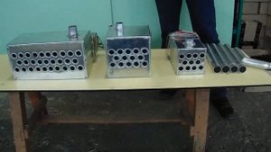 Теплообменники Прометей для комфортной зимней рыбалки в палатке