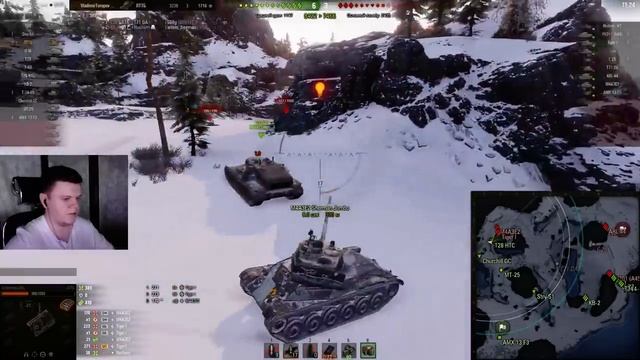 Стрим: Победить подписчика - ЛТТБ, 1716 опыта смотреть онлайн