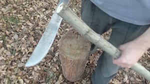 Мачете Tramontina для походов