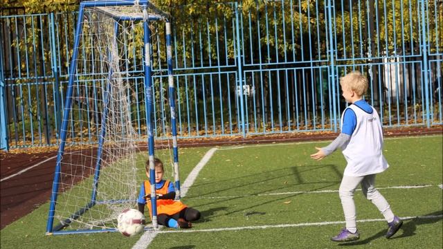 Турнир Веселый мяч школа 138 смотреть онлайн