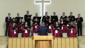 Хор "На небе все в цветах" 19.03.2023г