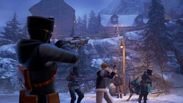 Tales of Arise - White Silver Plains (6) смотреть онлайн