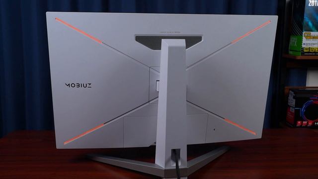 BenQ MOBIUZ EX3210U LEDイルミネーション смотреть онлайн