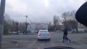 Экзамен Гибдд. г.Череповец.