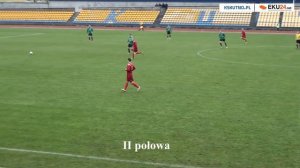 KS Sand Bus Kutno - MKS Krośniewianka Krośniewice 4:1 (2:0)