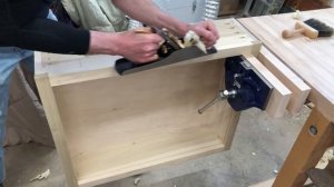 How to build a cabinet with pocket hole joinery - DIY