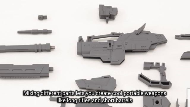 MODEROID Titanomachia SIDE: GR - Grim Reaper Edelstein II / Good Smile Company смотреть онлайн