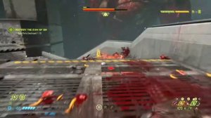 Doom Eternal Final Boss