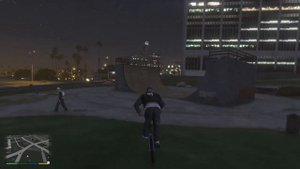 Лучшие скейт парки в GTA 5!!!!!!