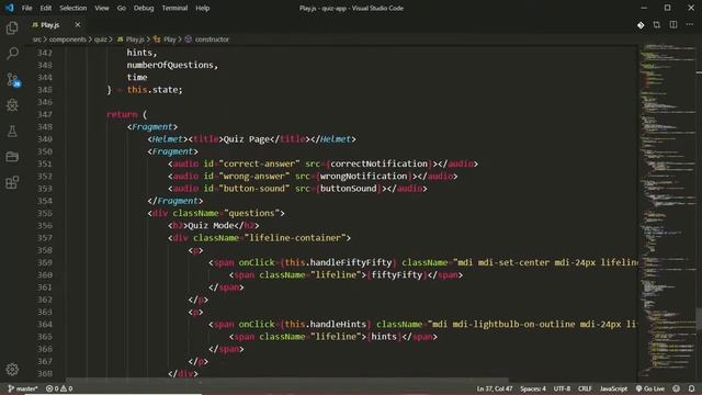 23. React Refs смотреть онлайн